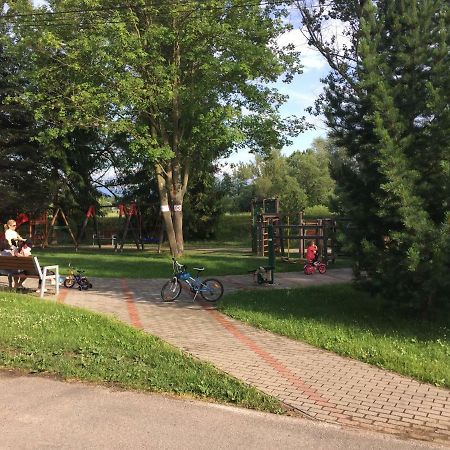 Apartmany U Slavky Bešeňová エクステリア 写真