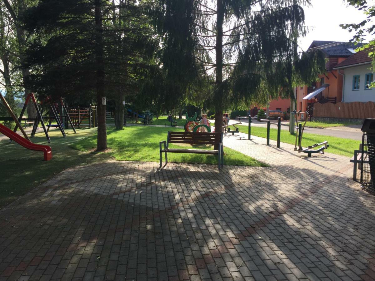 Apartmany U Slavky Bešeňová エクステリア 写真