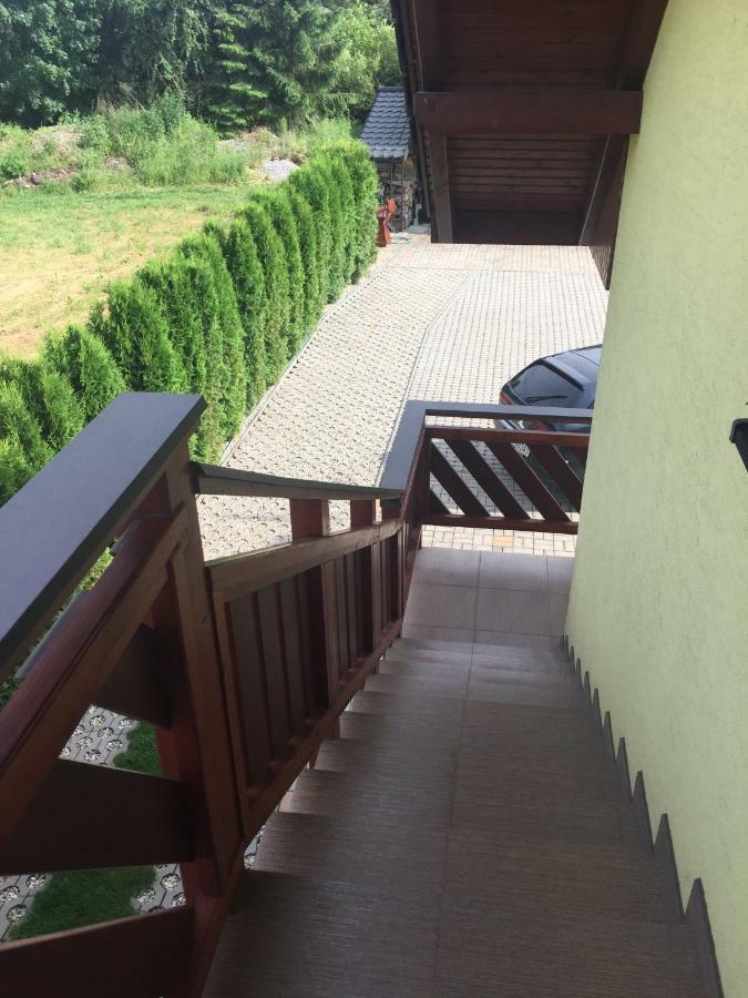 Apartmany U Slavky Bešeňová エクステリア 写真