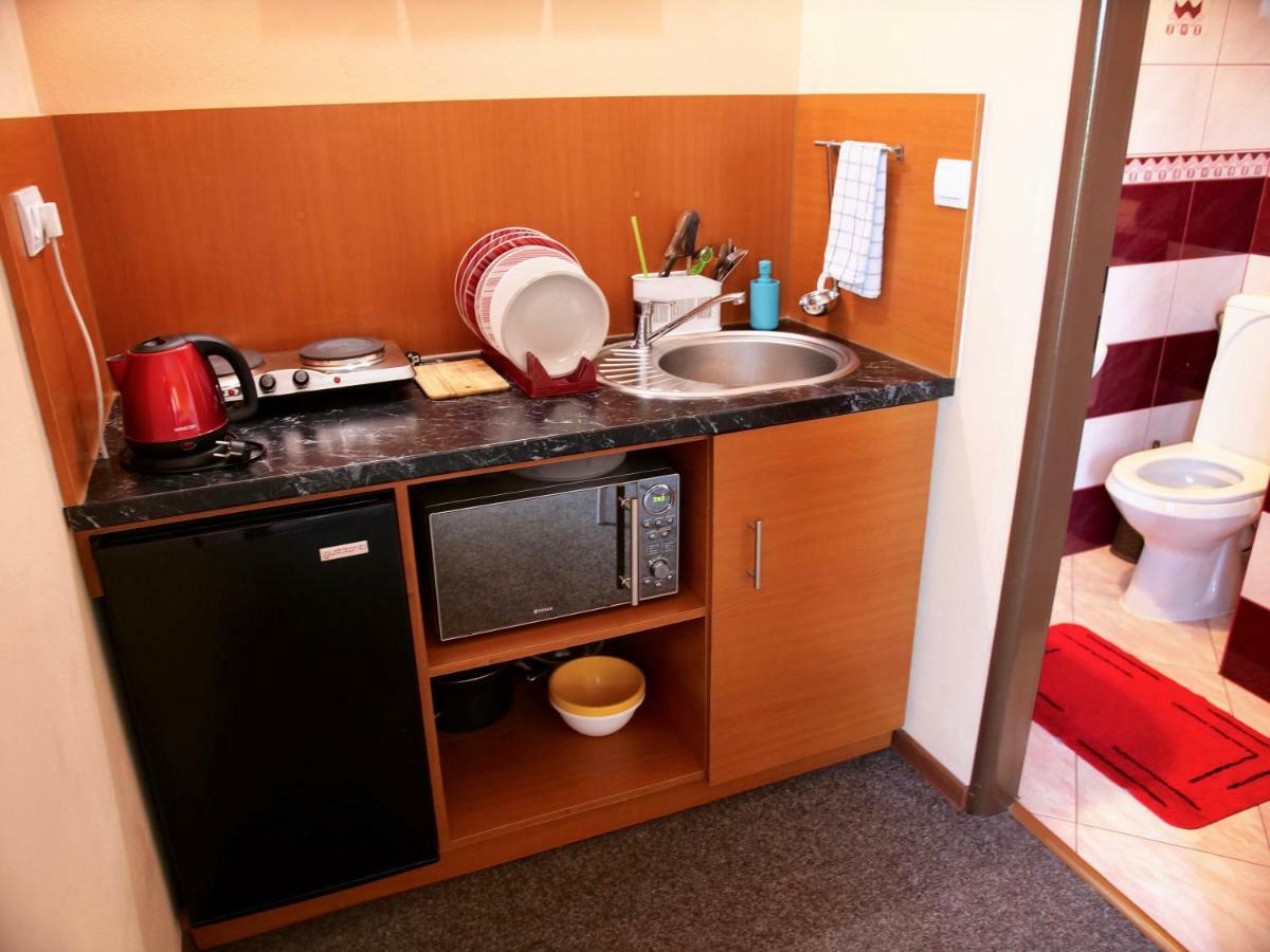 Apartmany U Slavky Bešeňová エクステリア 写真
