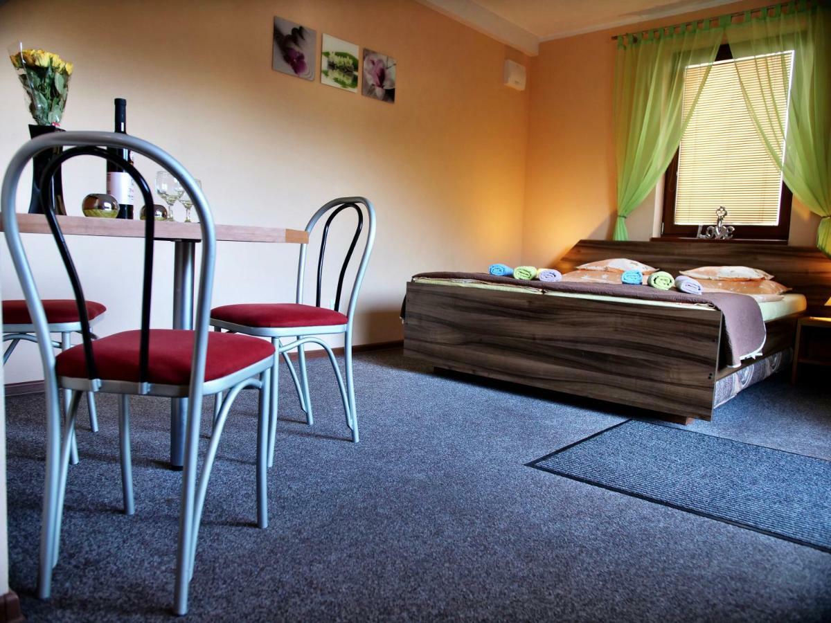 Apartmany U Slavky Bešeňová エクステリア 写真