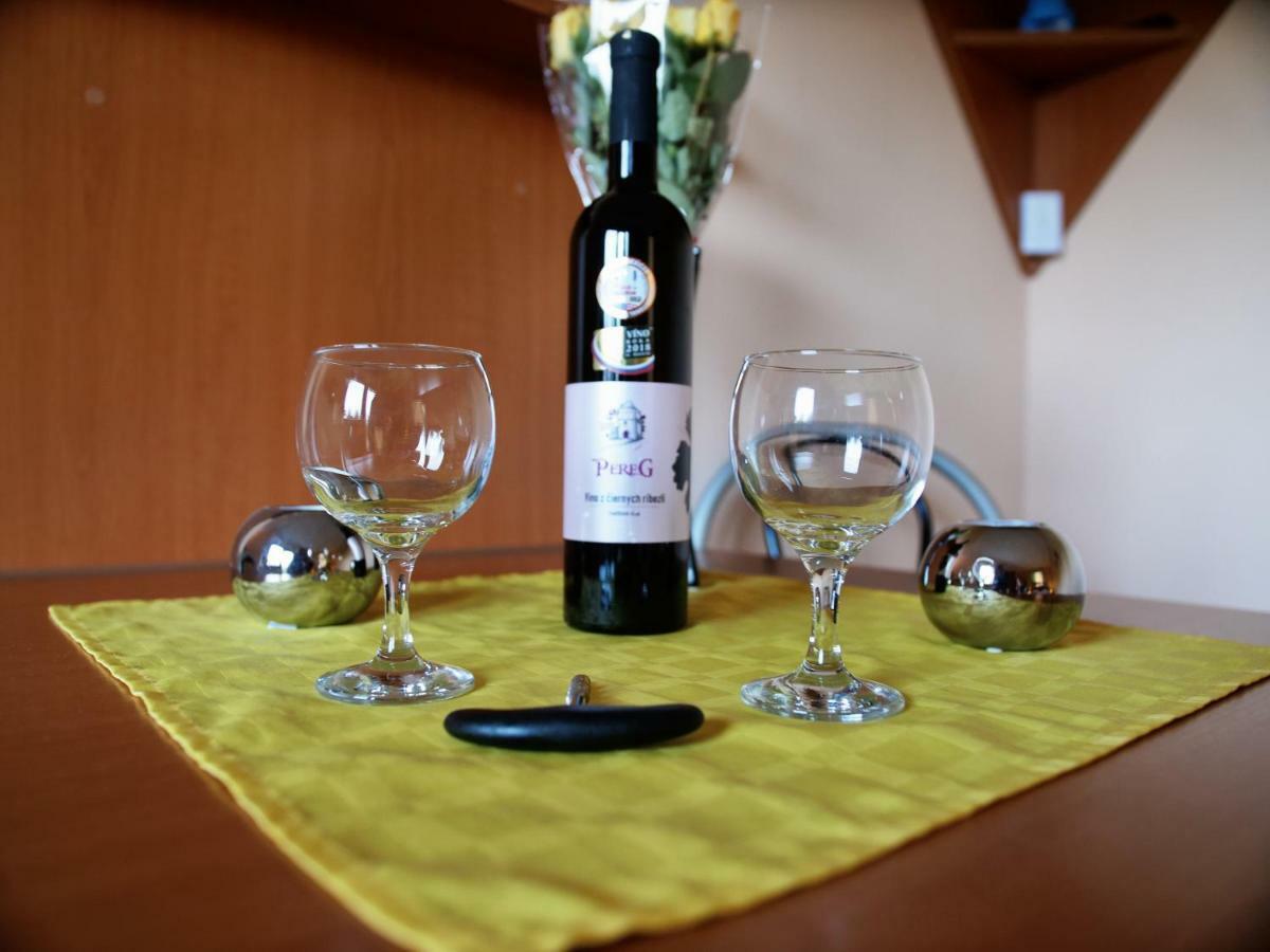 Apartmany U Slavky Bešeňová エクステリア 写真