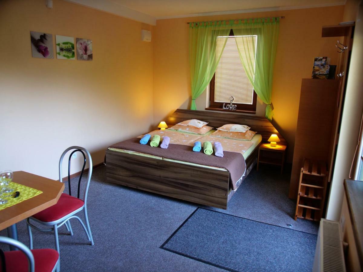 Apartmany U Slavky Bešeňová エクステリア 写真