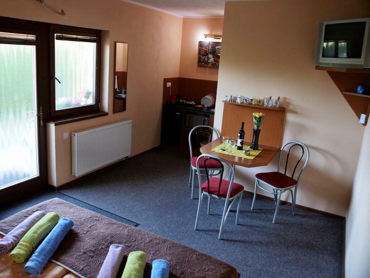 Apartmany U Slavky Bešeňová エクステリア 写真