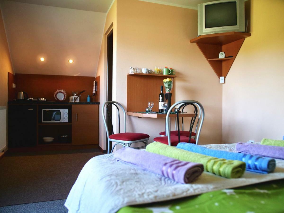 Apartmany U Slavky Bešeňová エクステリア 写真