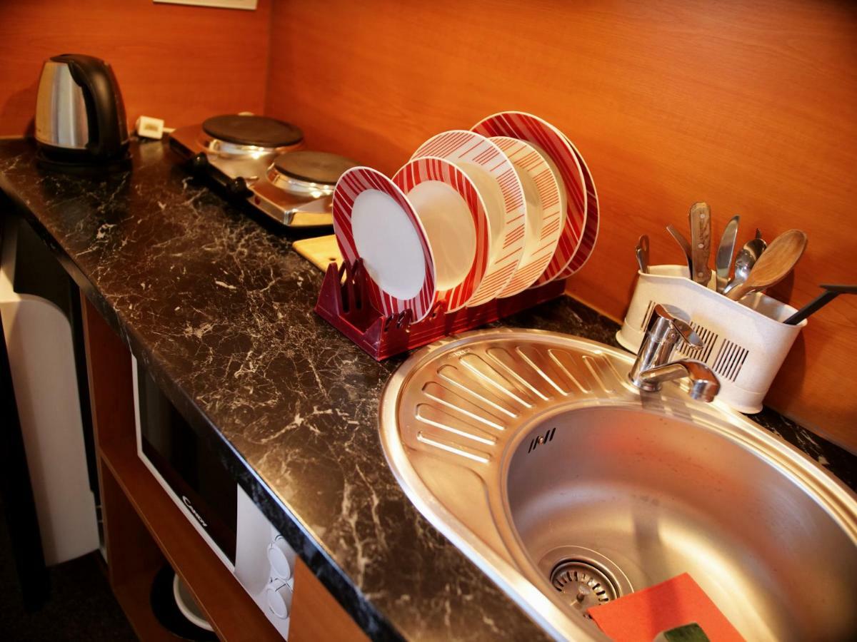 Apartmany U Slavky Bešeňová エクステリア 写真