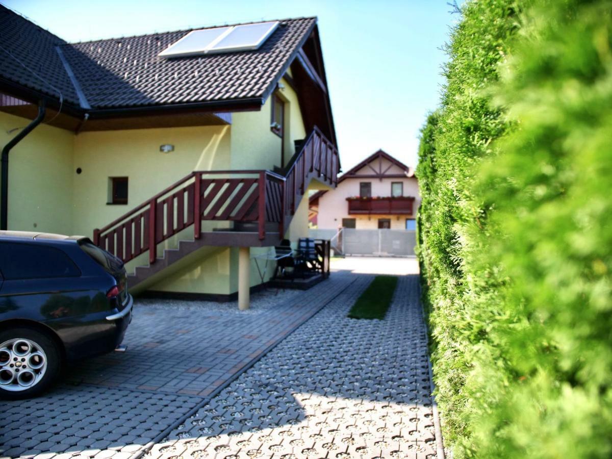 Apartmany U Slavky Bešeňová エクステリア 写真