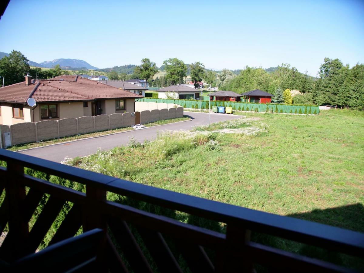 Apartmany U Slavky Bešeňová エクステリア 写真