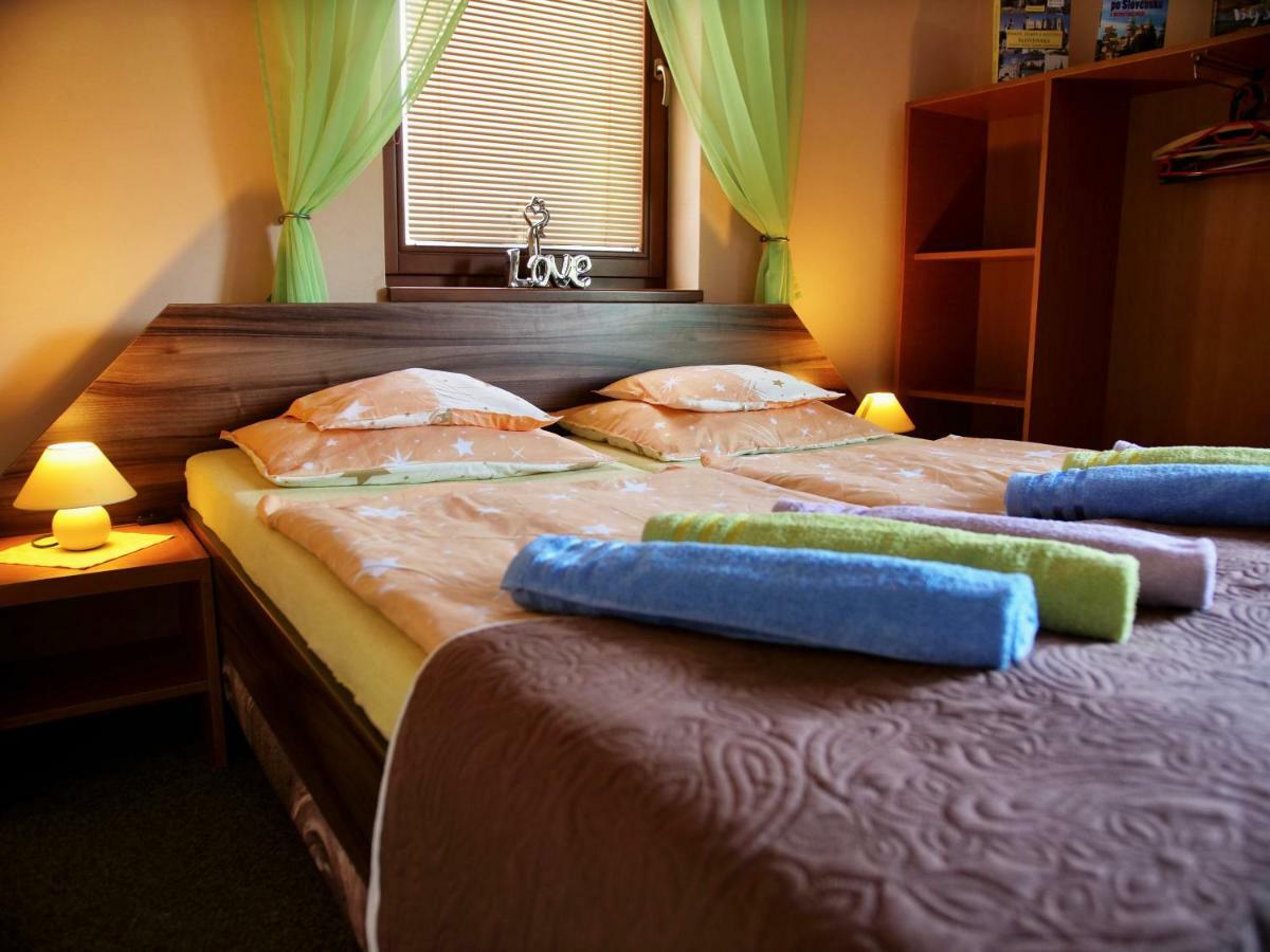 Apartmany U Slavky Bešeňová エクステリア 写真