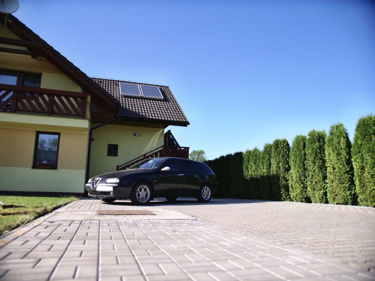Apartmany U Slavky Bešeňová エクステリア 写真
