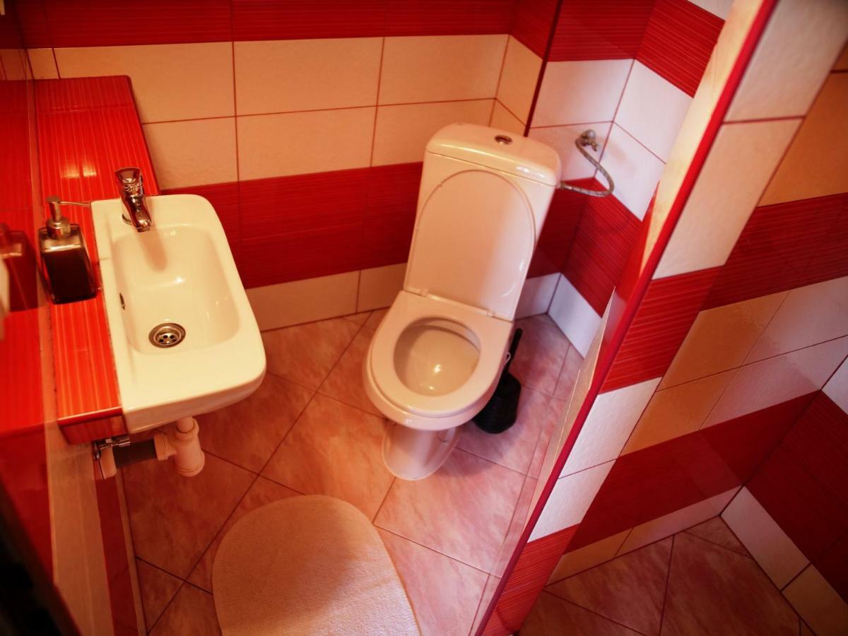 Apartmany U Slavky Bešeňová エクステリア 写真