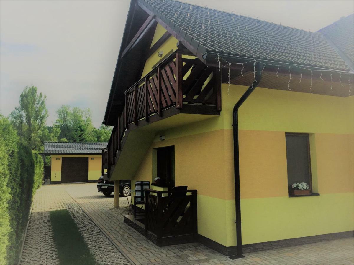 Apartmany U Slavky Bešeňová エクステリア 写真